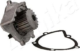 Ashika 35-00-0209 - Water Pump autospares.lv