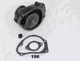 Ashika 35-01-196 - Water Pump autospares.lv