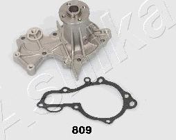 Ashika 35-08-809 - Water Pump autospares.lv