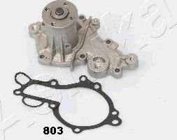 Ashika 35-08-803 - Water Pump autospares.lv