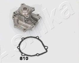 Ashika 35-08-810 - Water Pump autospares.lv