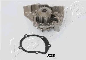 Ashika 35-08-820 - Water Pump autospares.lv