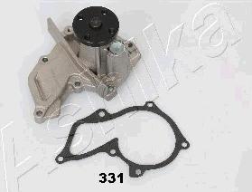 Ashika 35-03-331 - Water Pump autospares.lv