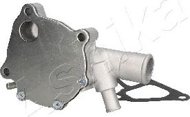 Ashika 35-02-210 - Water Pump autospares.lv