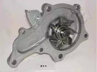 Ashika 35-02-211 - Water Pump autospares.lv