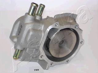 Ashika 35-07-799 - Water Pump autospares.lv