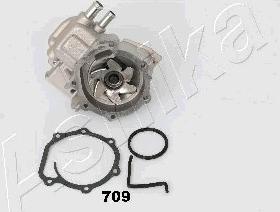 Ashika 35-07-709 - Water Pump autospares.lv