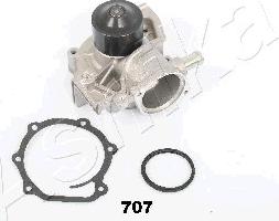 Ashika 35-07-707 - Water Pump autospares.lv