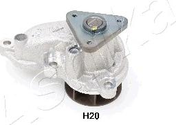 Ashika 35-0H-H20 - Water Pump autospares.lv