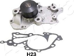 Ashika 35-0H-H23 - Water Pump autospares.lv