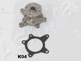 Ashika 35-0K-K04 - Water Pump autospares.lv