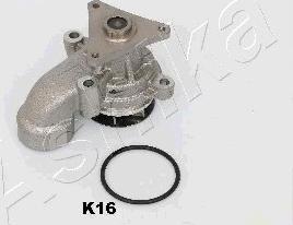 Ashika 35-0K-K16 - Water Pump autospares.lv