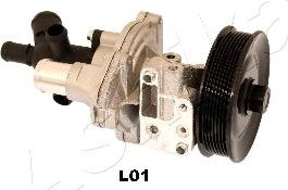 Ashika 35-0L-L01 - Water Pump autospares.lv