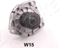 Ashika 35-0W-W15 - Water Pump autospares.lv