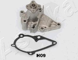 Ashika 35-H0-009 - Water Pump autospares.lv