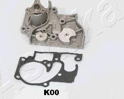 Ashika 35-K0-000 - Water Pump autospares.lv