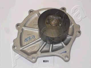 Ashika 35-K0-001 - Water Pump autospares.lv