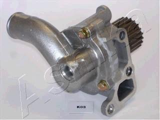 Ashika 35-K0-003 - Water Pump autospares.lv
