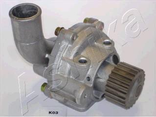 Ashika 35-K0-003 - Water Pump autospares.lv