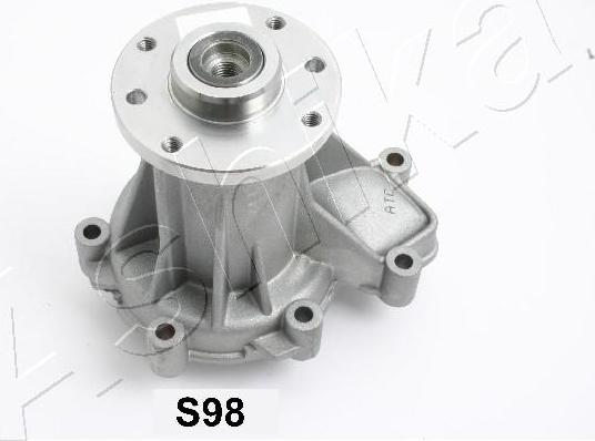 Ashika 35-S0-098 - Water Pump autospares.lv