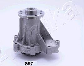 Ashika 35-S0-097 - Water Pump autospares.lv