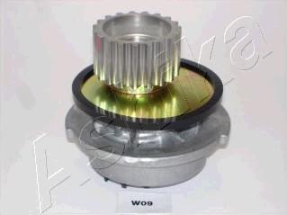 Ashika 35-W0-009 - Water Pump autospares.lv