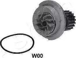 SpeedMate SM-WPG004 - Water Pump autospares.lv