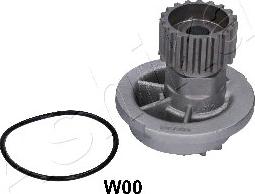 Ashika 35-W0-000 - Water Pump autospares.lv