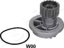 Delphi WP2287 - Water Pump autospares.lv