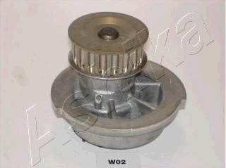 Ashika 35-W0-002 - Water Pump autospares.lv