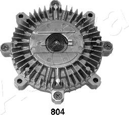 Ashika 36-08-804 - Clutch, radiator fan autospares.lv