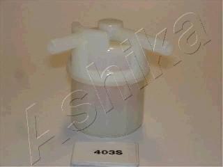 Ashika 30-04-403 - Fuel filter autospares.lv