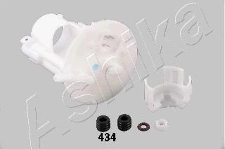 Ashika 30-04-434 - Fuel filter autospares.lv