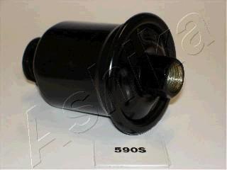 Ashika 30-05-590 - Fuel filter autospares.lv