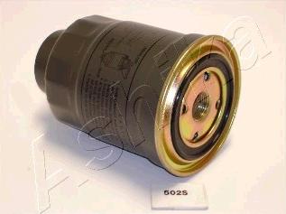 Ashika 30-05-502 - Fuel filter autospares.lv