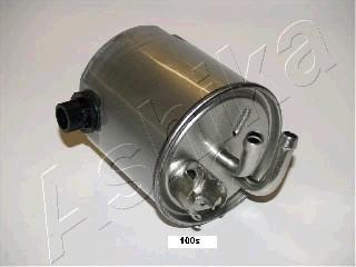 Ashika 30-01-100 - Fuel filter autospares.lv