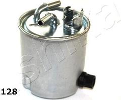 Ashika 30-01-128 - Fuel filter autospares.lv