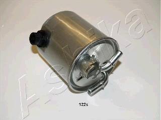 Ashika 30-01-122 - Fuel filter autospares.lv