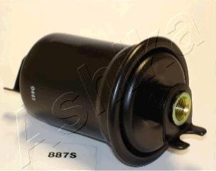 Ashika 30-08-887 - Fuel filter autospares.lv