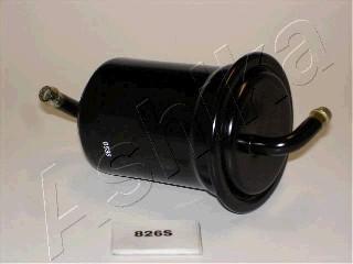 Ashika 30-08-826 - Fuel filter autospares.lv
