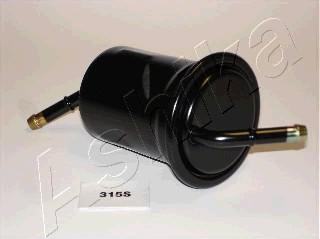 Ashika 30-03-315 - Fuel filter autospares.lv