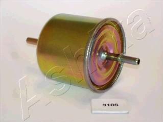 Ashika 30-03-318 - Fuel filter autospares.lv