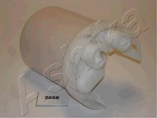 Ashika 30-02-255 - Fuel filter autospares.lv