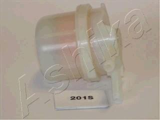 Ashika 30-02-201 - Fuel filter autospares.lv