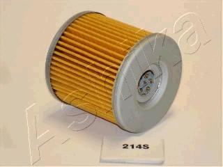 Ashika 30-02-214 - Fuel filter autospares.lv