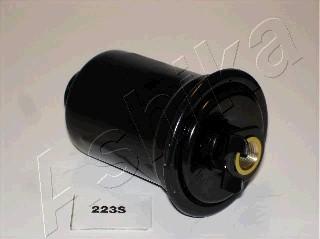 Ashika 30-02-223 - Fuel filter autospares.lv