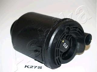 Ashika 30-0K-K27 - Fuel filter autospares.lv