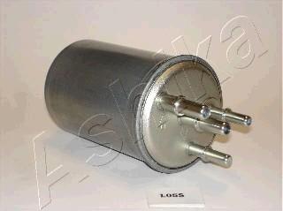 Ashika 30-0L-L05 - Fuel filter autospares.lv