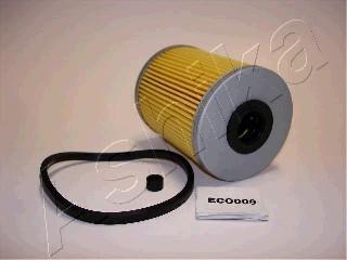Ashika 30-ECO009 - Fuel filter autospares.lv