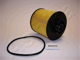 Ashika 30-ECO003 - Fuel filter autospares.lv